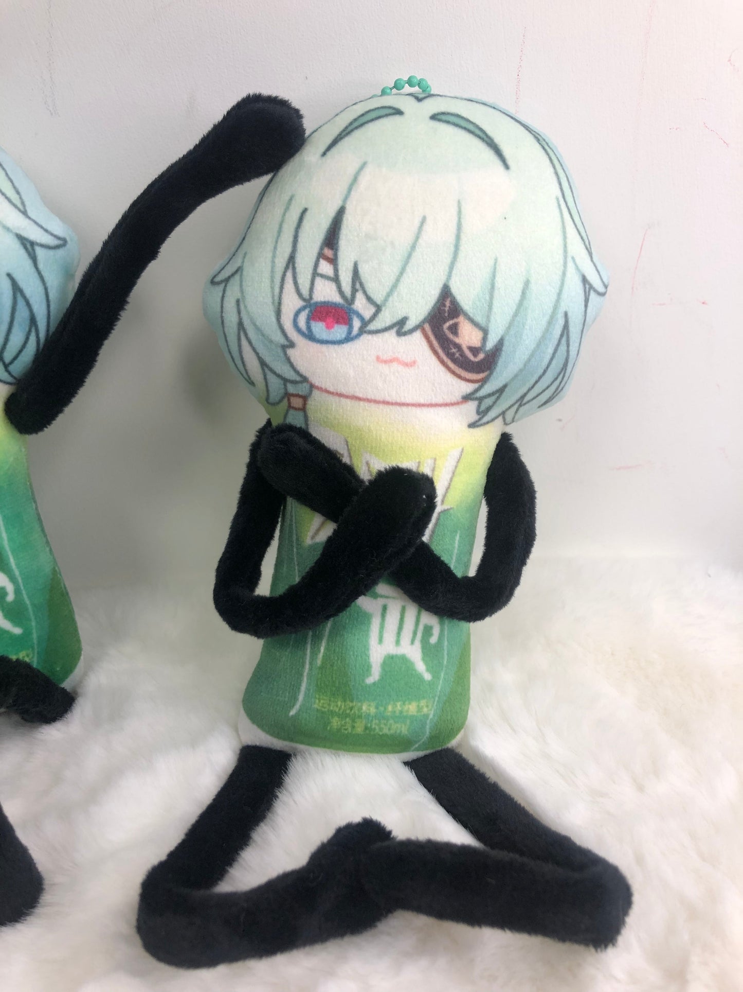 Smile House Plush Honkai Star Rail Plushies Anaxa Long Legs Strange Plush Doll 25CM