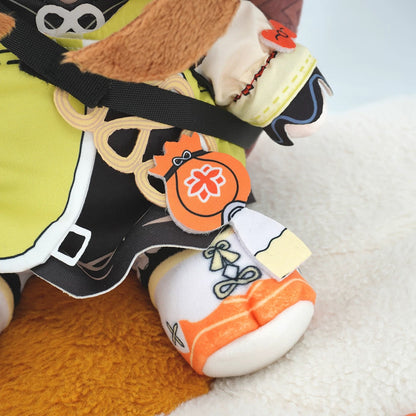 Smile House Plush Genshin Impact Yaoyao Yao Yao 30CM Detailed Plush Doll