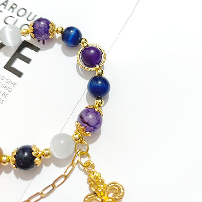 Smile House Plush Genshin Impact Fanart Clorinde Inspired Bracelet