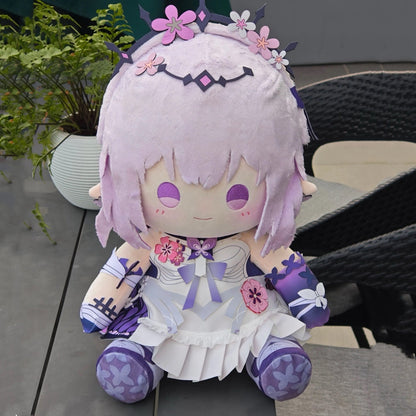 Smile House Plush Honkai: Star Rail Plushies Castorice Staring Eyes Ver Plush Doll 40CM