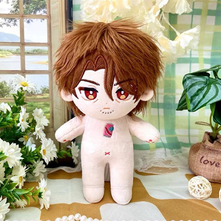 Smile House Plush Honkai: Star Rail Plushies Gallagher 20CM Plush Doll