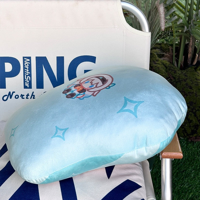 Smile House Plush Honkai: Star Rail Pillow Firefly SAM Plush Doll 38CM