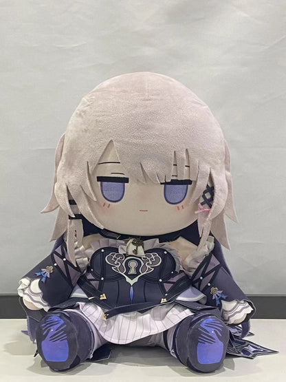 Smile House Plush Honkai: Star Rail Plushies The Herta 40CM Big Eyes Plush Doll