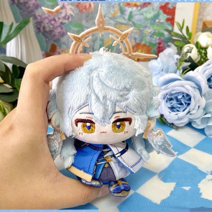 Smile House Plush Honkai Star Rail Sunday New Outfit Cloak Plush Doll 12CM