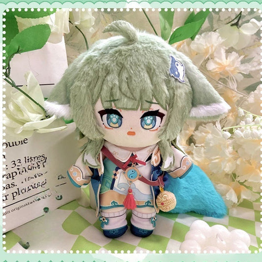 Smile House Plush Honkai: Star Rail Huohuo Huo Huo 20 CM Plush Doll