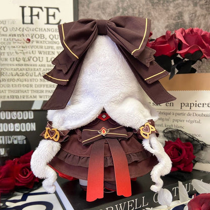 Smile House Plush Honkai Impact 3 Theresa Plush Doll 20CM