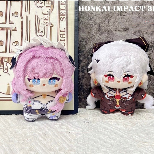 Smile House Plush Honkai Impact 3 Theresa Elysia HX Style Plush Doll 12CM