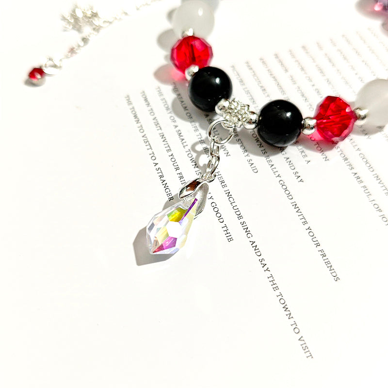 Smile House Plush Game Wuthering Waves Coletta Inspired Bracelet