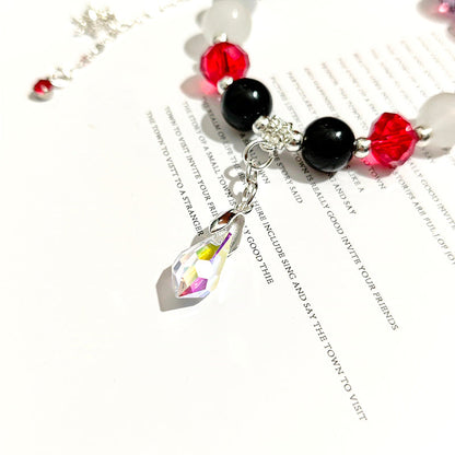 Smile House Plush Game Wuthering Waves Coletta Inspired Bracelet