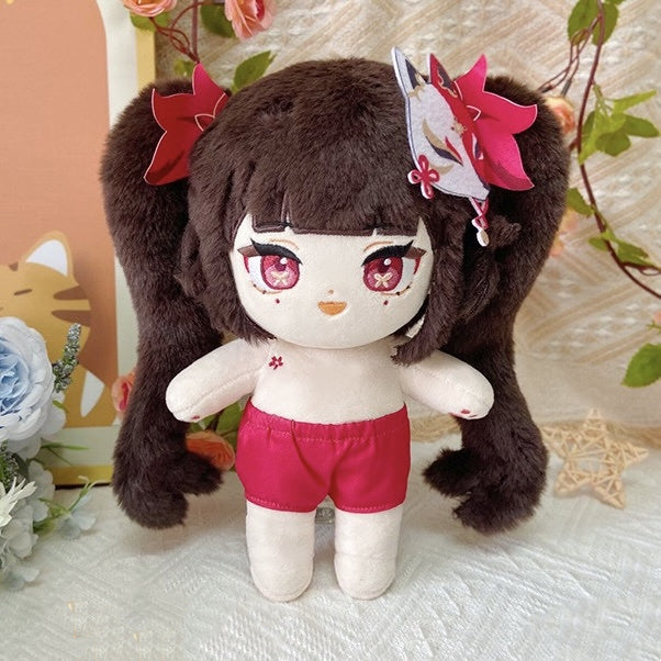 Smile House Plush Honkai: Star Rail Plushies Sparkle 20CM Plush Doll