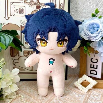 Smile House Plush Zenless Zone Zero/ZZZ Plushies Harumasa Plush Doll 20CM