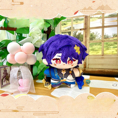 Smile House Plush Honkai: Star Rail Plushies Sparkle 12CM Plush Doll