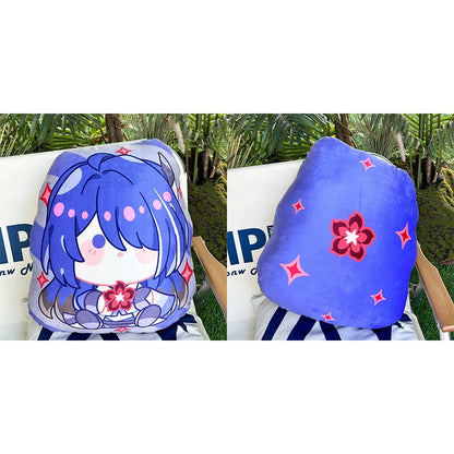 Smile House Plush Honkai: Star Rail Pillow Acheron Plush Doll 38CM