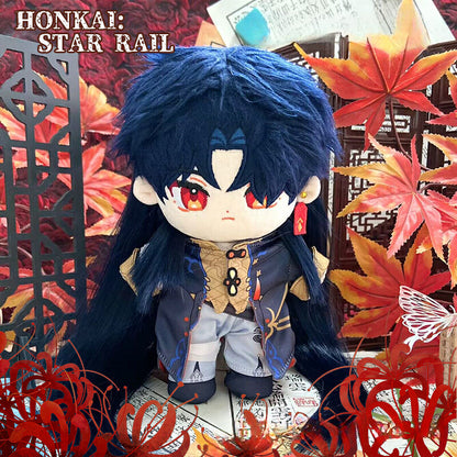 Smile House Plush Honkai: Star Rail Blade Plushie 20CM Plush Doll
