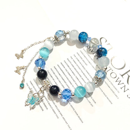 Smile House Plush Game Wuthering Waves WuWa Shorekeeper Inspired Bracelet