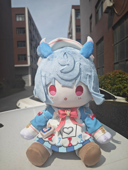 Smile House Plush Genshin Impact Plushies Staring Sigewinne 40CM Plush Doll