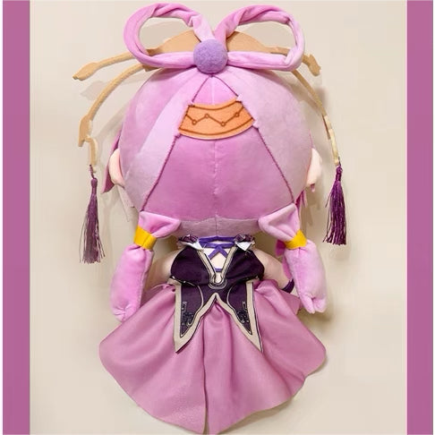 Smile House Plush Honkai: Star Rail Plushies Fuxuan Fu Xuan 30CM Staring Eyes Plush Doll