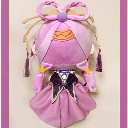 Smile House Plush Honkai: Star Rail Plushies Fuxuan Fu Xuan 30CM Staring Eyes Plush Doll