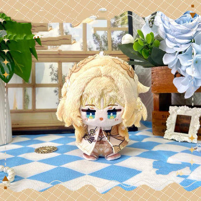 Smile House Plush Honkai: Star Rail Plushies Aglaea 12CM Cloak Plush Doll