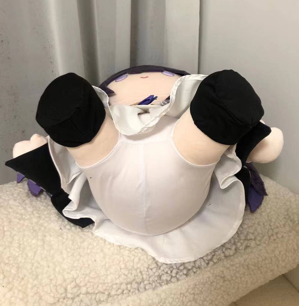 Smile House Plush Honkai: Star Rail Plushies Staring Herta 40CM Plush Doll