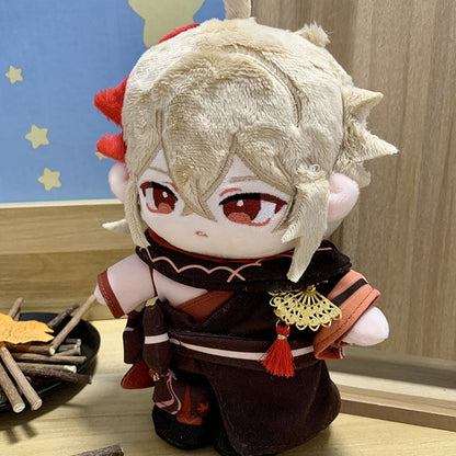 Smile House Plush Genshin Impact plushie Kaedehara Kazuha Plush Doll 20 CM