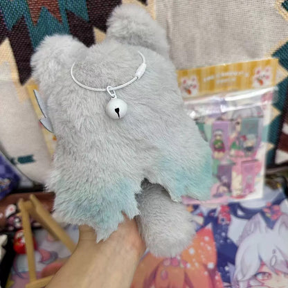 Smile House Plush Honkai Star Rail Firefly Plush Doll Ball 12CM