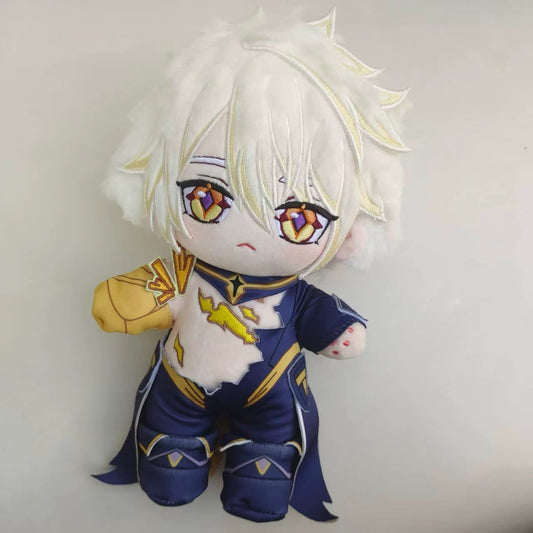 Free Shipping Smile House Plush Honkai Star Rail God Phainon Demiurge 20CM Plush Doll