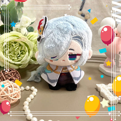 Smile House Plush Genshin Impact Shenhe 12CM Plush Doll