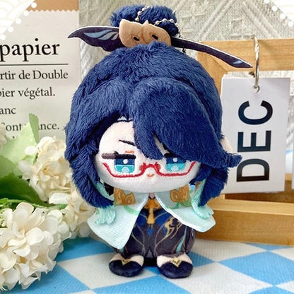 Smile House Plush Genshin Impact Xianyun Xian Yun 12CM Plush Doll