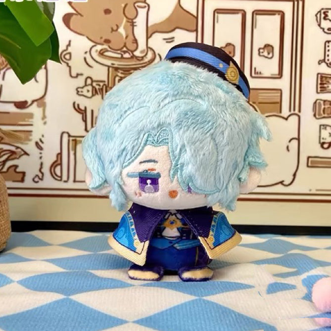 Smile House Plush Honkai: Star Rail Cloak Plushies Yunli Jiaoqiu Misha 12CM Plush Doll