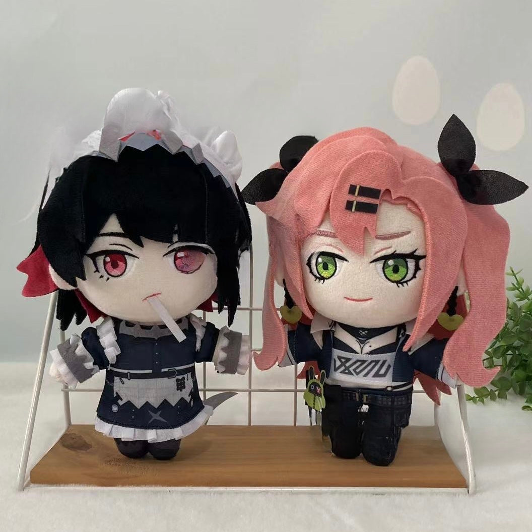 Smile House Plush Zenless Zone Zero/ZZZ Plushies Ellen Joe 20CM Plush Doll