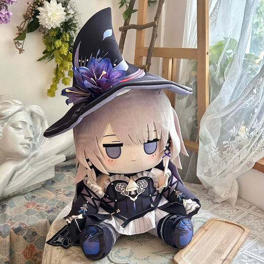 Smile House Plush Honkai: Star Rail Plushies The Herta 40CM Big Eyes Plush Doll