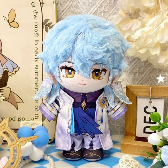 Smile House Plush Honkai: Star Rail Plushies Sunday 20CM Plush Doll