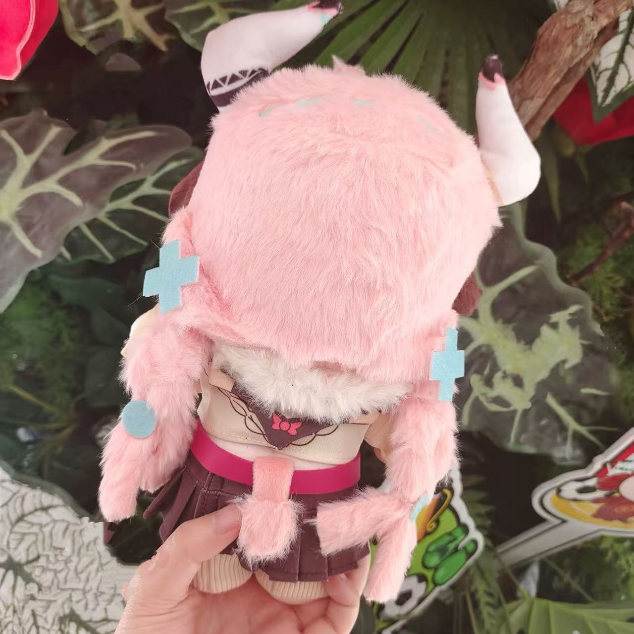 Smile House Plush Genshin Impact Plushies Varesa 20CM Plush Doll