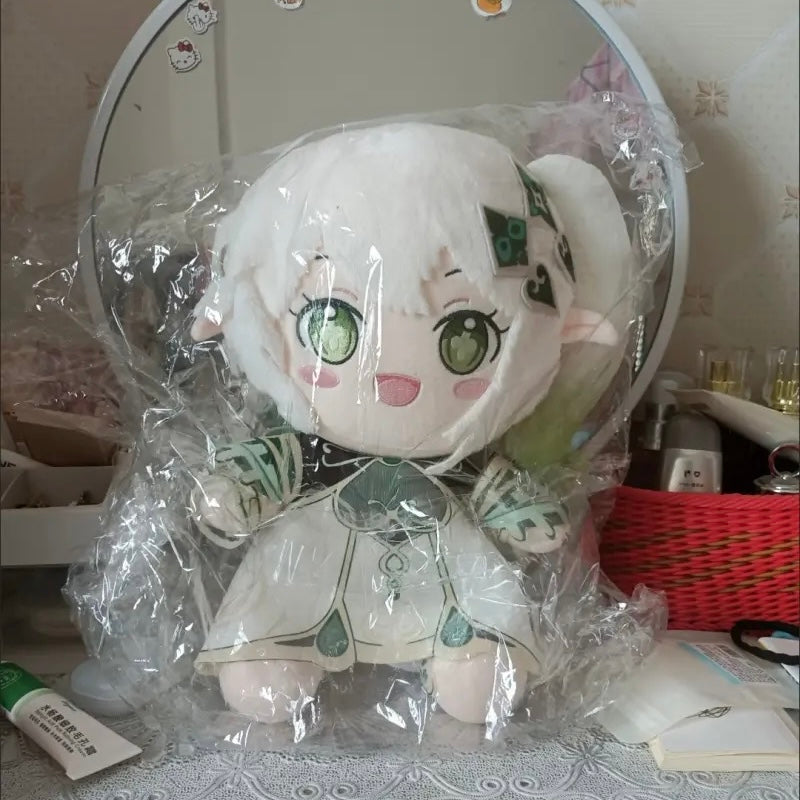 ¡¾Clearance¡¿Smile House Plush Genshin Impact Plushies Nahida 30CM Plush Doll
