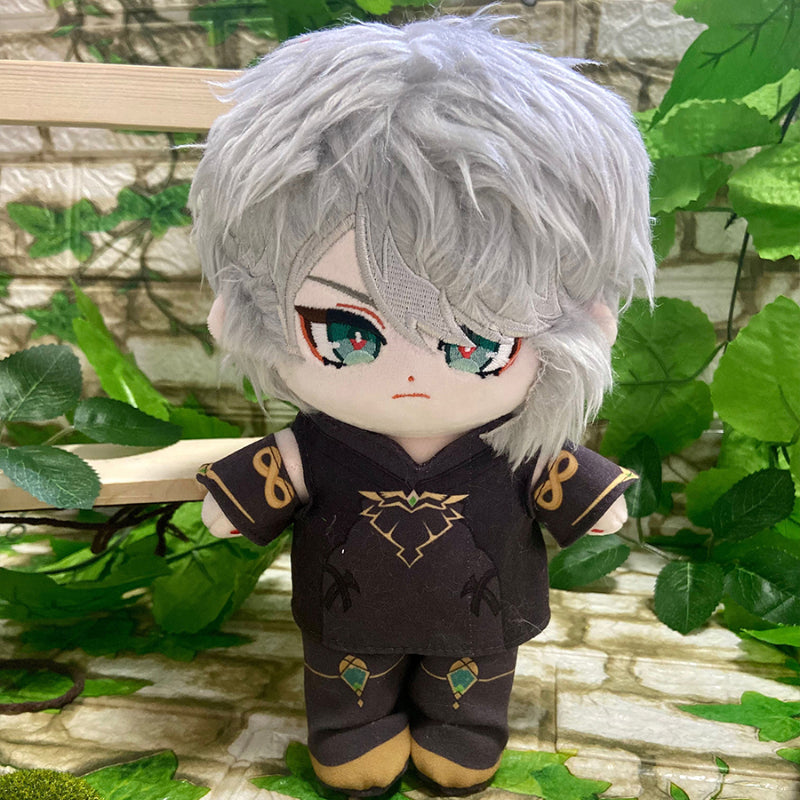 Smile House Plush Genshin Impact plushie Alhaitham Plush Doll 20 CM
