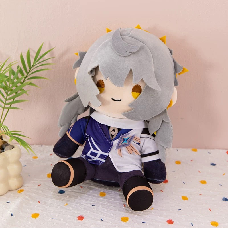 Smile House Plush Honkai: Star Rail Plushies Sunday 30CM Plush Doll