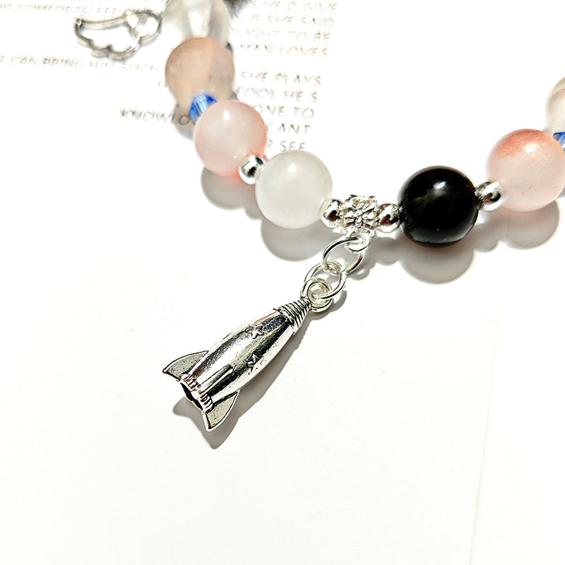 Smile House Plush Game Honkai: Star Rail Tribbie Inspired Bracelet