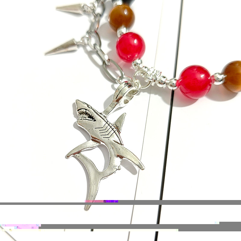 Smile House Plush Zenless Zone Zero/ZZZ Ellen Joe Inspired Bracelet