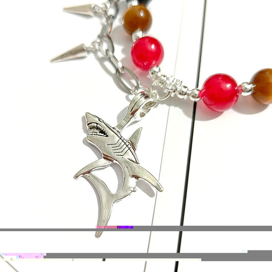 Smile House Plush Zenless Zone Zero/ZZZ Ellen Joe Inspired Bracelet