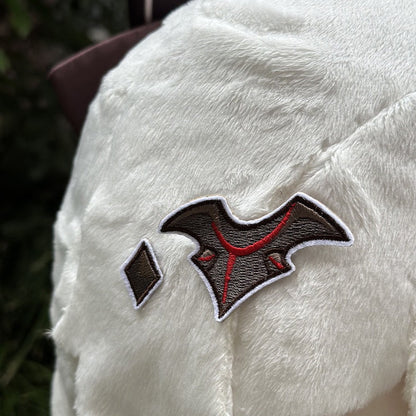 Smile House Plush Honkai Impact 3 Plushie Theresa Staring Eyes Plush Doll 40CM