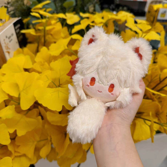 Smile House Plush Genshin Impact Kaedehara Kazuha Staring Eyes Plush Doll Ball