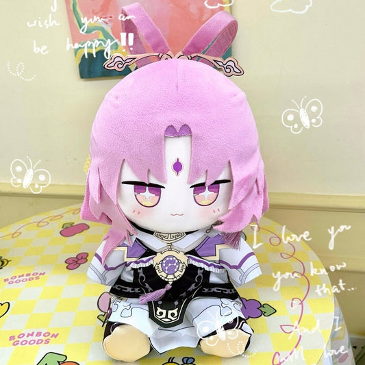 Smile House Plush Honkai: Star Rail Plushies Fuxuan Fu Xuan 30CM Plush Doll