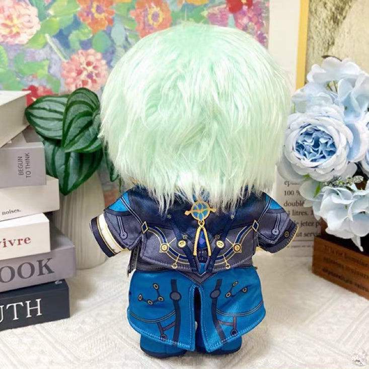 Smile House Plush Honkai Star Rail Plushies Anaxa Plush Doll 20CM