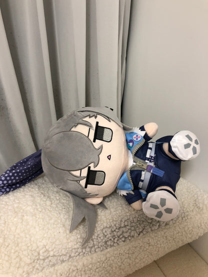 Smile House Plush Honkai: Star Rail Plushies Silver Wolf Silverwolf 30CM Plush Doll