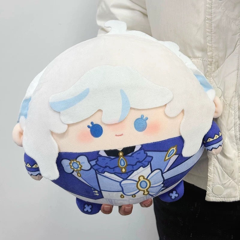 Smile House Plush Genshin Impact Plushies Character Plush Doll 20CM Plush Ball