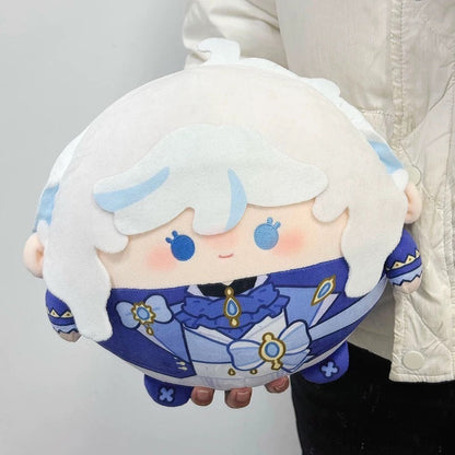 Smile House Plush Genshin Impact Plushies Character Plush Doll 20CM Plush Ball