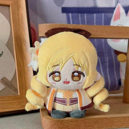 Smile House Plush Puella Magi Madoka Magica Mami Tomoe 12CM Plush Doll