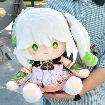 Smile House Plush Genshin Impact Plushies Staring  Nahida 40CM Plush Doll