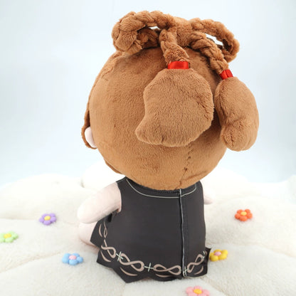 Smile House Plush Genshin Impact Yaoyao Yao Yao 30CM Detailed Plush Doll